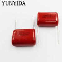 5pcs CBB 335J 630V 3.3uF P25mm Metallized Film Capacitor 630V335J