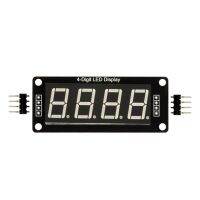 ซิน 0.56 นิ้ว tm1637 4bit ดิจิตอล LED 7 ส่วนนาฬิกาหลอดแสดงสำหรับ A rduino