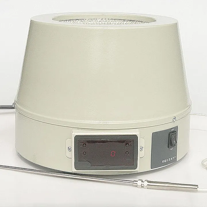 Digital thermostat Laboratory Lab Electric Heating Mantle 250W Lab