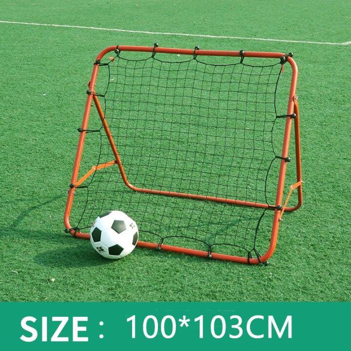 Football Rebound Net Rebound Net Shooting Auxiliary Training Equipment ...