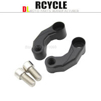 【In Stock】 grvgor อะแดปเตอร์ขยายการย้าย Spion Motor ชุดสำหรับ BMW F650GS F700GS F800GS/R HP2-Megamoto K1200R S1000XR K1300R/R