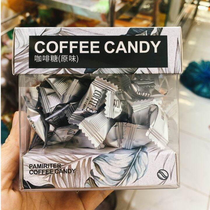 Kẹo Coffee candy pamiriter đậm chất Đài Loan Lazada.vn