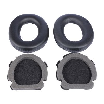 New Earpads For Bose Aviation Headset X A10 A20 Headphone Replacement Ear Pads Cushion Soft Protein Leather Foam Sponge Earmuffs