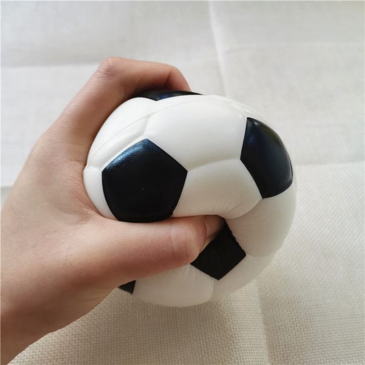 cw-10cm-baby-soft-foam-footballs-anti-stress-squeeze-balls-sponge-games-for-kids-children-wholesale-custom-logo