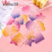 XINSU38 ที่ทำพวง กุญแจ diy เซ็ตทำพวงกุญแจ สติ๊กเกอร์สวยๆ คาวาอิ 10ชิ้นค่ะ โปร่งใสโปร่งใส Guka guka ค่อยเป็นค่อยไปอย่างค่อยเป็นค่อยไป ไอดอลเอกซ์โดว์ การ์ดแสดงรูปภาพ จี้ดีไอวาย เครื่องเขียนสเตชันเนอรี พวงกุญแจโฟโต้การ์ด