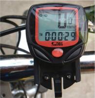 Basikal Meter Speedometer Basikal Lcd Digital Berbasikal Komputer Lcd Odometer Speedometer Jam Randik untuk Basikal