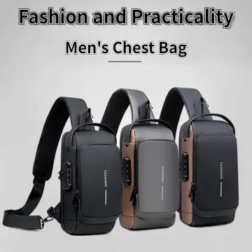 Polo fashion cheap bag lock