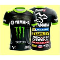 Mens Tshirt Moto GP Jersey 3D Tshirt