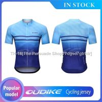 ❈ 【READY STOCK】OUDIKE Cycling jersey set Mens Short Sleeve Jersey Cycling Clothing Bike Jersey Best Seller Mens Bicycle Team Short Sleeve