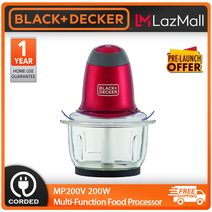 Buy Black & Decker Blender, Grinder & Chopper