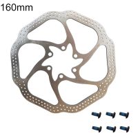 180mm 160mm 160mm/HS1 MTB Mountain Bike 6 Blots Brake Rotor Disc for AVID Bicycle