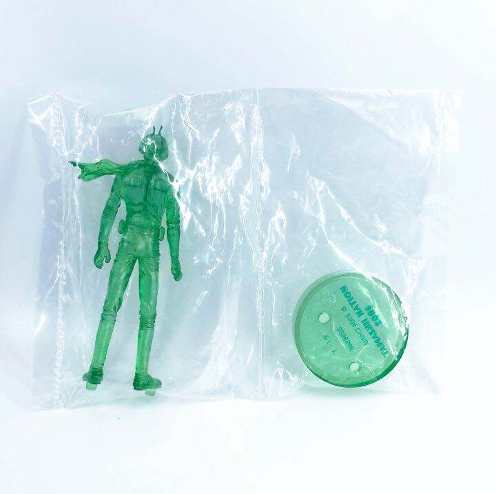 bandai-sic-kamen-rider-v1-shocker-limited-clear-green-ver-takumi-damashii-masked-rider-คาเมนไรเดอร์-มาสค์ไรเดอร์