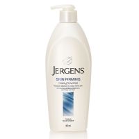 ? Jergens Skin Firming Toning Moisturiser 400 ml. ช่วยบำรุงผิวพร้อมลดโอกาสการเกิดปัญหาผิวเซลลูไลท์