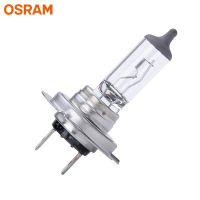 OSRAM 12V55W H7สว่างมาก64210SUP 3200K + หลอดไฟเส้นเดิมความสว่าง30 หลอดไฟหน้ามาตรฐานคุณภาพ OEM ผลิตในประเทศเยอรมนี1X