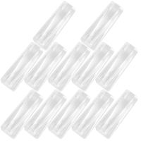 【LZ】△◐☽  Cortina Rod Handle Handles Reparação Substituição Grip Wand Tip Persianas Acessórios Parte De Plástico Caps