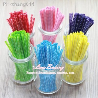 300pcs/lot multiple colors PVC grid Sealing wire bakery packing sealing bread cake decoration