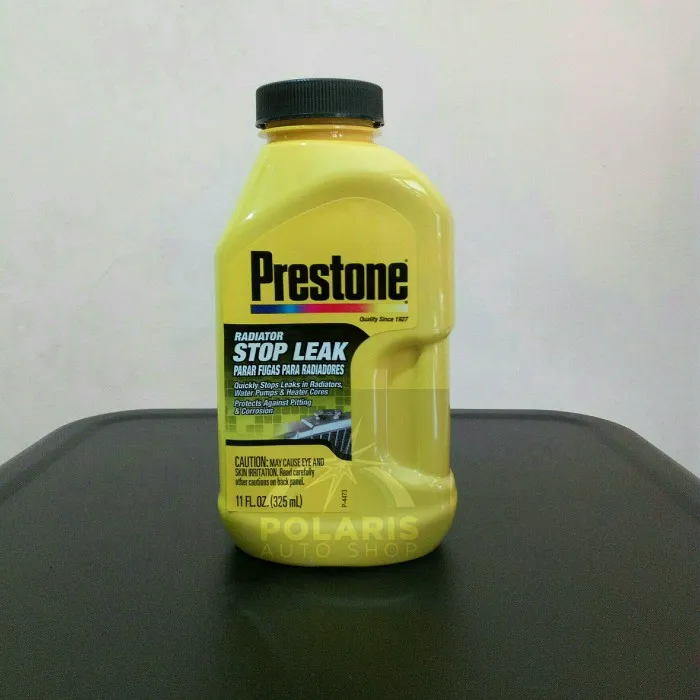 Prestone Radiator Stop Leak (325Ml) Lazada Indonesia