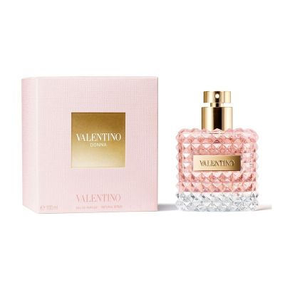 น้ำหอม Valentina Donna EDP 80 ml (กล่องซีล)