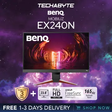 23.8 BenQ Mobiuz EX240N - LCD Monitor