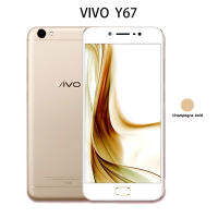 （พร้อมส่ง) โทรศัทพ์มือถือ สมาร์ทโฟน เครื่องแท้ 100% VIVO Y67 RAM4GB ROM32GB หน้าจอ 5.5 นิ้ว ประกันร้าน แถมฟรีเคสใส+ฟิล์มกระจก+ชุดชาร์จ+หูฟัง