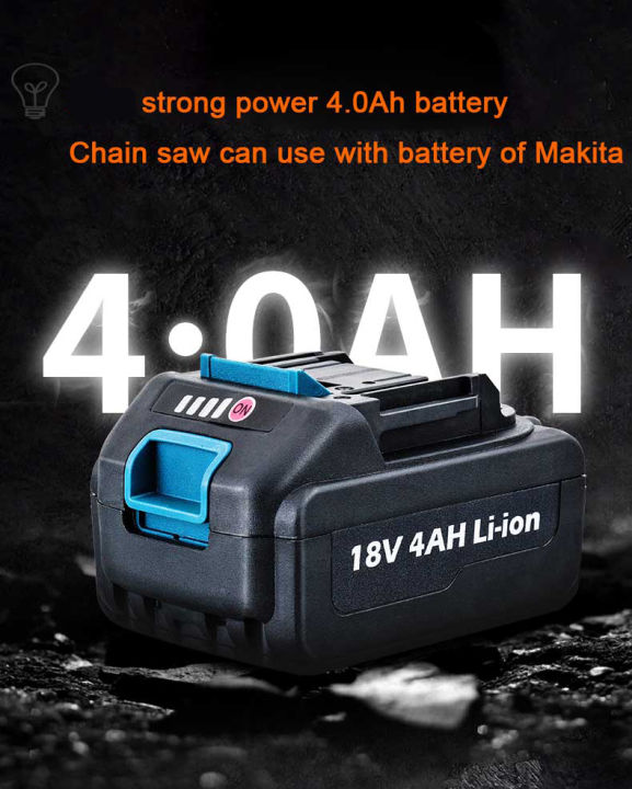 BT40 Luxter Battery 20V 4Ah