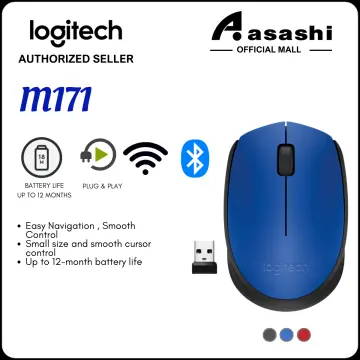 Shop Latest Logitech M171 Wireless Mouse online