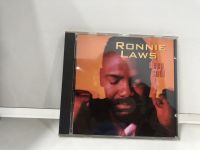 1 CD MUSIC  ซีดีเพลงสากล     RONNIE LAWS deep soul   (L6A129)