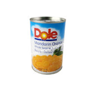 ส้มแมนดาริน​ในน้ำเชื่อม​ ส้มกระป๋อง​ ส้มตราโดล​ Dole​ Mandarin​ Orange