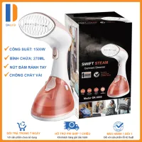 Bàn ủi hơi nước đứng cầm tay cao cấp Sokany SK3050 - Công suất 1500w, ủi phẳng mọi bề mặt vải nhanh chóng - Dalugi.com