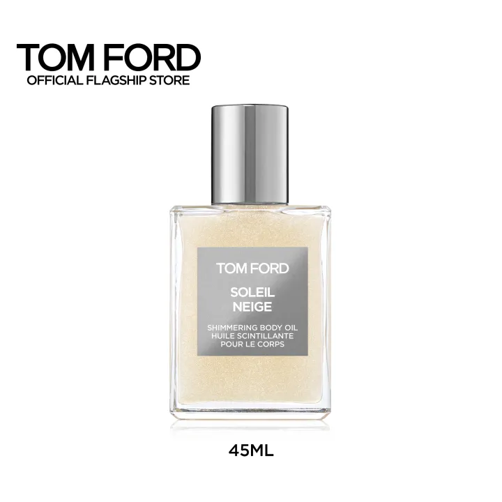 Tom Ford Beauty Soleil Neige Shimmering Body Oil | Lazada Singapore