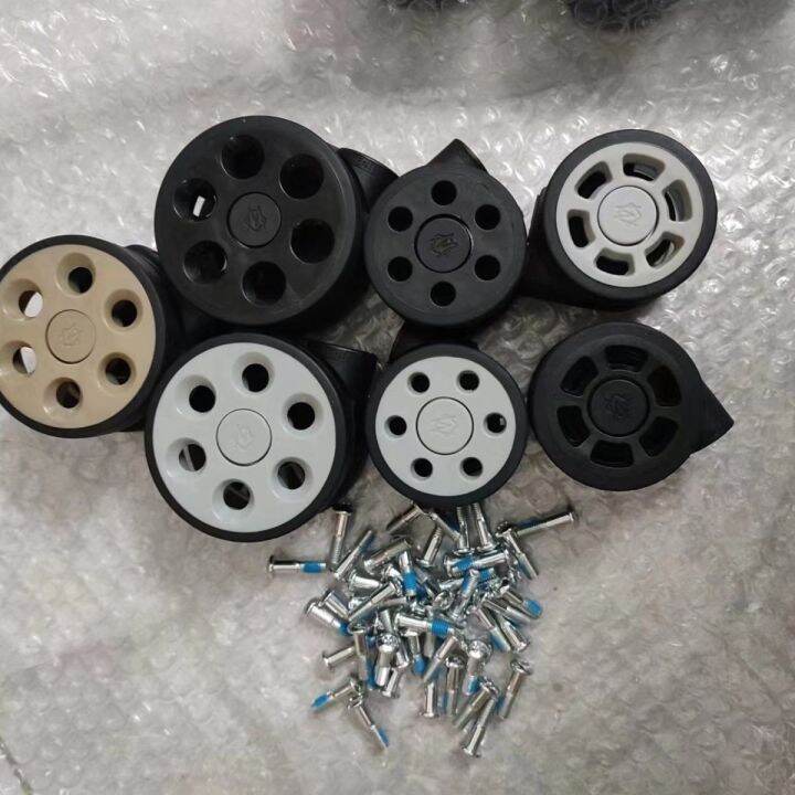 Shimawa Wheel Accessories RIMOWA Trolley Case Wheel Original Aluminum Case Silent Wheel Suitcase