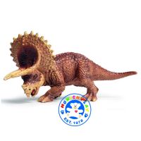 Munich Play - โมเดล ไดโนเสาร์ Triceratops ขนาด 14.00 CM (จากหาดใหญ่)