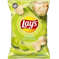 ?Food for you? Lays Potato Chips, Limon Flavor 2.75oz ?Food for you?