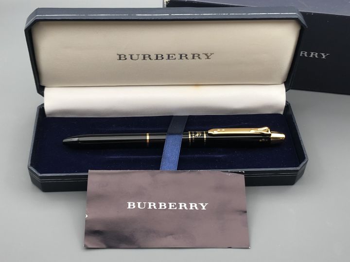 Bút bi đa ngòi Burberry 