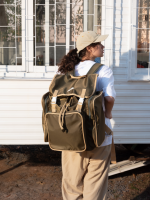 Troopers Explorer Backpack (Olive)