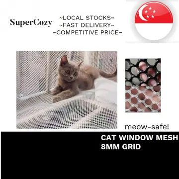 Anti Bird Netting Balcony - Best Price in Singapore - Jan 2024