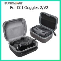 ○ Dji Sunnylife Fpv Goggles V2 Storage Bag Suitcase Dji Goggles V2 Carrying Case - Drone Boxes - Aliexpress