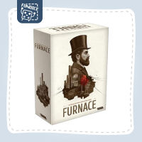 Fun Dice: Furnace Board Game