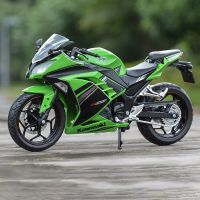 รถของเล่นโมเดลรถจักรยานยนต์ของเล่นทางวิบากรถจักรยานยนต์,1/12 Kawasaki Ninja 250