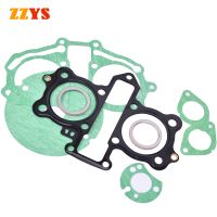 Middle Repair Pad Complete Cylinder Head Overhaul Gasket Mat Set for Honda CA250 CM250 Custom CM250T CMX250 Rebel 250 CA CM 250