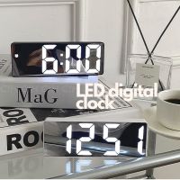 ๊์UN พร้อมส่งนาฬิกาตั้งโต๊ะ LED DIGITAL CLOCK