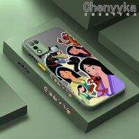 เคส Chenyyyka สำหรับ Infinix เคส X688C ลายการ์ตูน,เคสบางเฉียบลายแข็งกันแรงกระแทกเคสโทรศัพท์ซิลิโคนลายขอบสี่เหลี่ยมคลุมทั้งหมดป้องกันเลนส์กล้องเคสนิ่ม