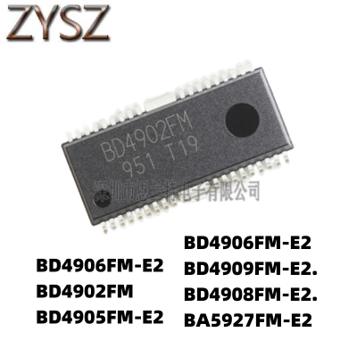 1PCS  SSOP-BD4906FM-E2 BD4902FM BD4905FM-E2 BD4906FM-E2 BD4909FM-E2. BD4908FM-E2. BA5927FM-E2 Electronic components