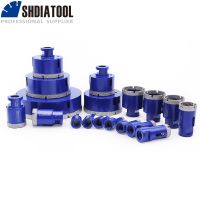 SHDIATOOL Diamond Vacuum Brazed Core Drill Bit 5/8-11 Thread Ceramic Tile Hole Saw Marble Porcelain Ceramic Stone Drill Bit