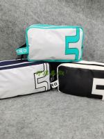 2023 New J.lindeberg DESCENTE Footjoymalbon ☇ New JL golf clutch bag handbag storage bag multifunctional clutch bag golf ball bag