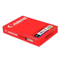 YW+[Canon แคนนอนสีขาว A4 กระดาษถ่ายเอกสาร 70 กรัมการสอนสำนักงานโรงพยาบาลกระดาษสำเนาพิมพ์ทางการแพทย์ 500 จาง