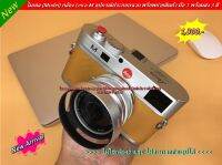 Leica M Model โมเดล กล้อง ใช้เพื่อตกแต่งห้อง อุปกรณ์ประกอบฉาก พร็อพถ่ายสินค้า