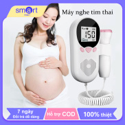 Máy nghe tim thai Thai nhi Tim Monitor Trang chủ Thai nhi Tim Monitor với