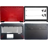 New Cover For ASUS FX80 FX80G FX80GD FX504 FX504G FX504GD FX504GM Laptop LCD Back Cover/Front Bezel/Palmrest/Bottom Base Case