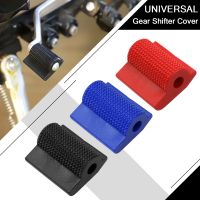 ﹉☈ Motorcycle Gear Shift Pad Anti-Skid Protective Shifter Cover For YAMAHA FJ09 FJ600 FJR1300 FZ1 FZ1FAZER FZ6 FZ6FAZER FZ6N FZ6R